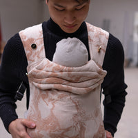 mbt Baby Carrier Lava