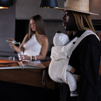 mbt Baby Carrier Pearl