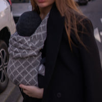 mbt Baby Carrier Hematite