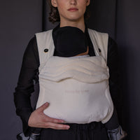 mbt Baby Carrier Cremello