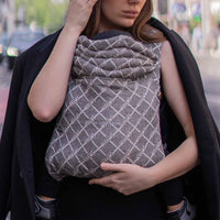 mbt Baby Carrier Hematite