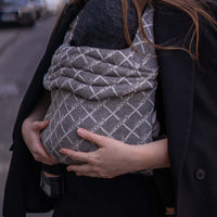 mbt Baby Carrier Hematite