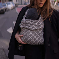 mbt Baby Carrier Hematite