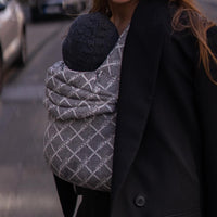 mbt Baby Carrier Hematite