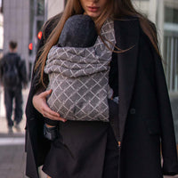 mbt Baby Carrier Hematite