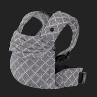 mbt Baby Carrier Hematite