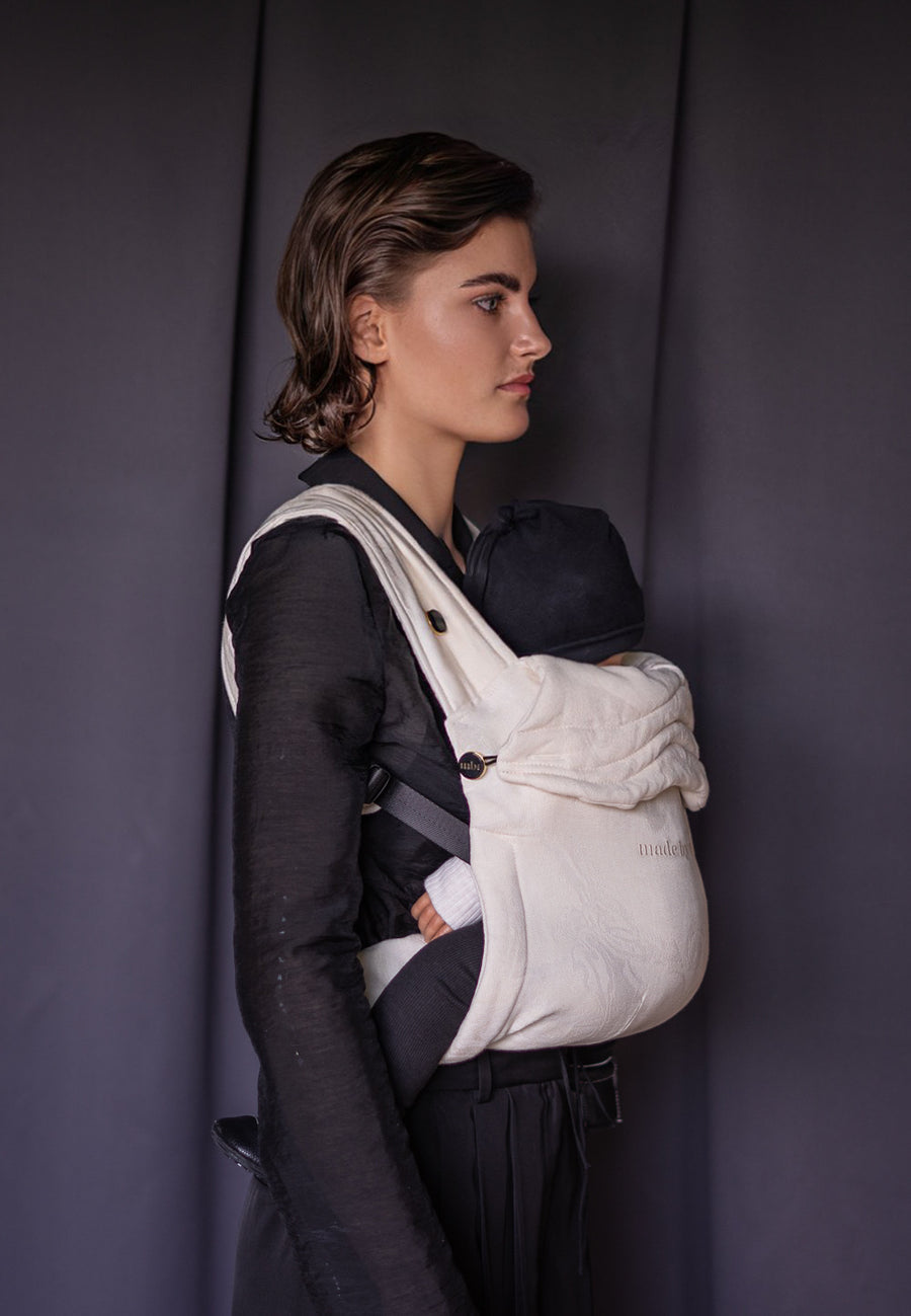 mbt Baby Carrier Pearl
